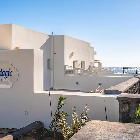 Blue Magic Villa