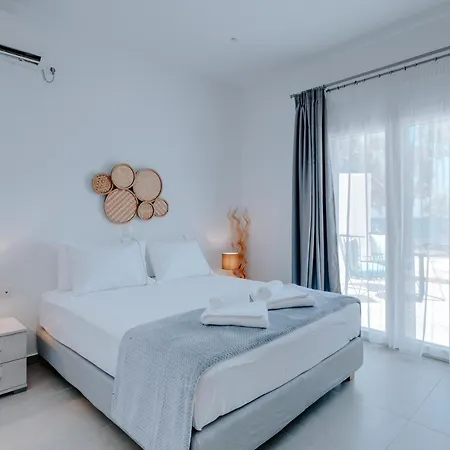 Blue Magic فيلة Agia Paraskevi (Santorini)