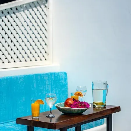Blue Magic * Agia Paraskevi (Santorini)