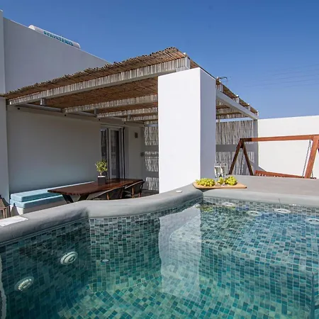 Blue Magic Villa Agia Paraskevi (Santorini)